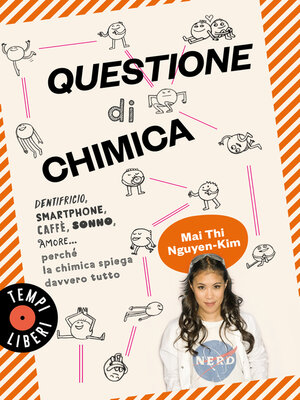cover image of Questione di chimica